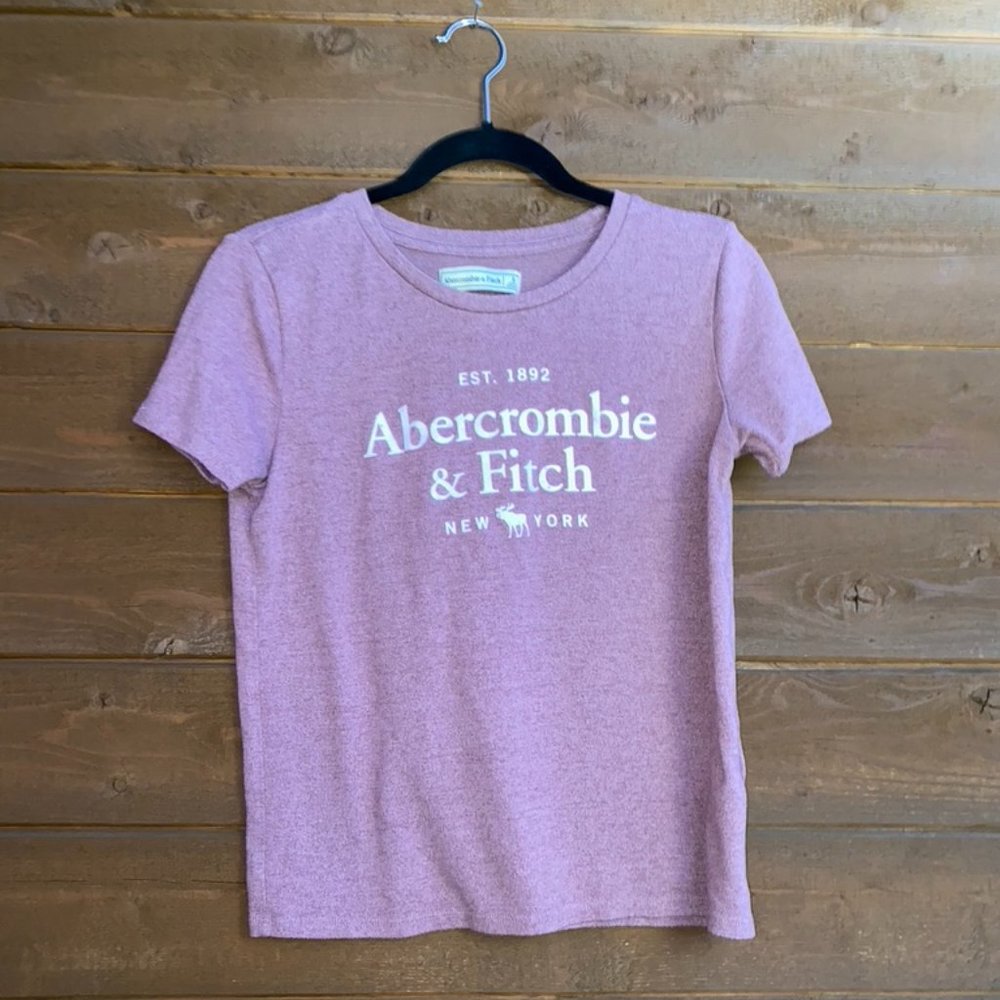 Abercrombie and Fitch Short Sleeve Tshirt